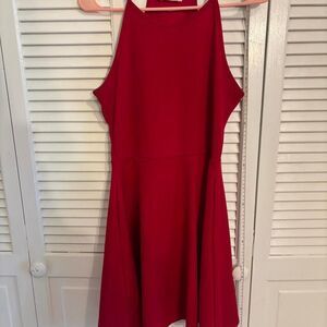 Olivia RAE Women's Red Dress